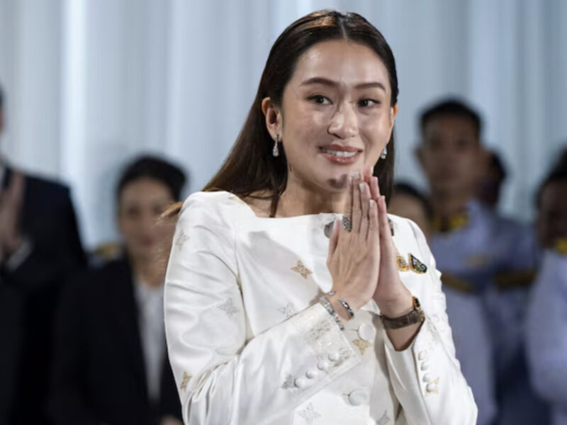 Paetongtarn Shinawatra